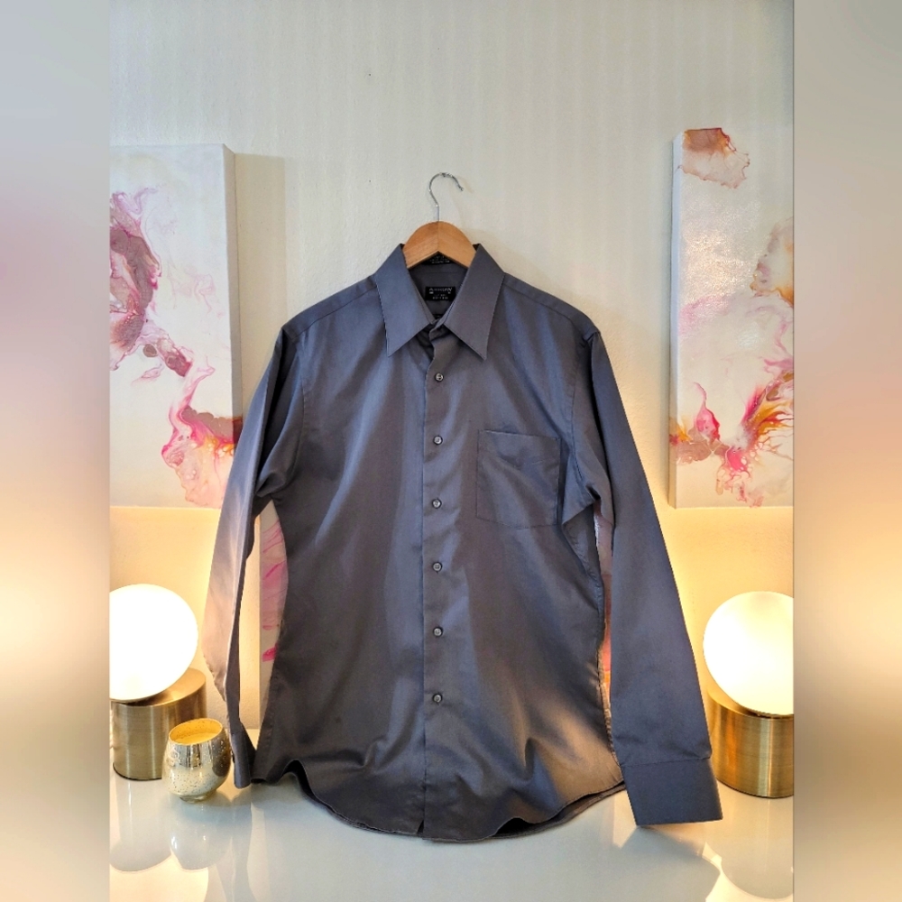 Men's Arrow Button Down Shirt